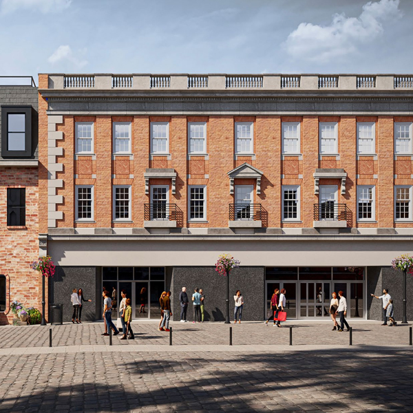 all saints hero mobile