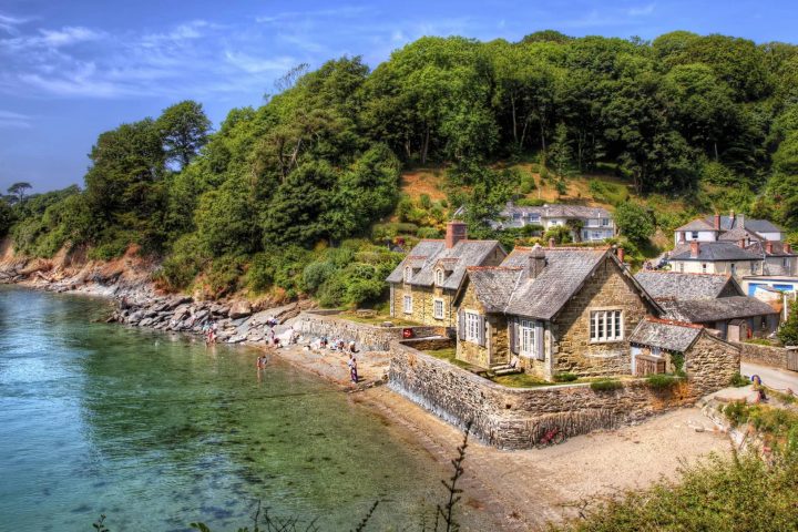 cottages by the sea banner