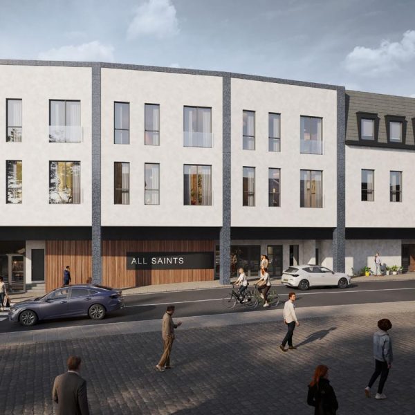 All Saints - Exterior 1