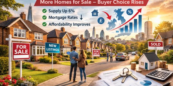 UK Housing Market 2026