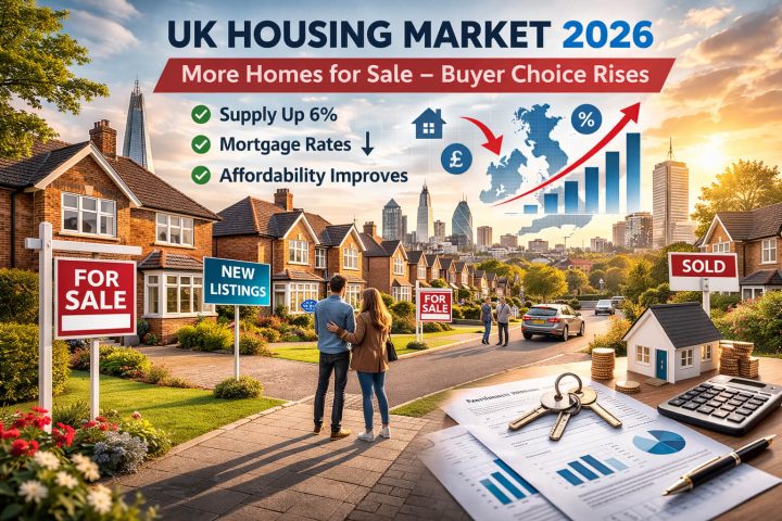 UK Housing Market 2026