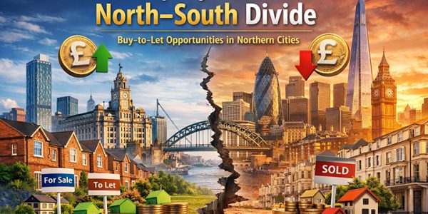 uk north south property divide northern cities investment hotspots